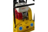 Виброплита TOR C-120(R) 93 кг, 14кН (Honda)