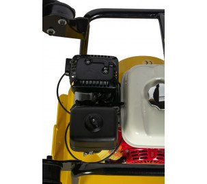 Виброплита TOR C-100 (R) 100 кг, 20кН (Honda) Виброплита TOR C-100 (R) 100 кг, 20кН (Honda)