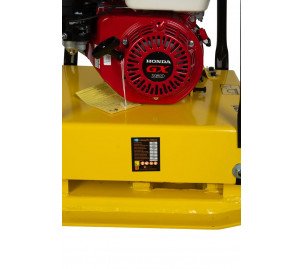 Виброплита TOR C-100 (R) 100 кг, 20кН (Honda) Виброплита TOR C-100 (R) 100 кг, 20кН (Honda)
