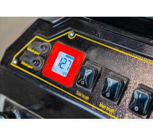 Машина подметальная TOR A100 с АКБ GEL 12/100 В/Ач