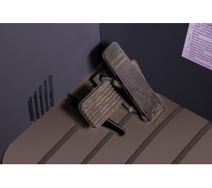 Ричтрак электрический с кабиной TOR 2,0 т 6,2 м CQD20-D Li-ion Ричтрак электрический с кабиной TOR 2,0 т 6,2 м CQD20-D Li-ion
