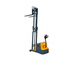 Штабелер самоходный 1,0 т 3,0 м XILIN CPD10W с наклоном мачты и противовесом 24/105 В/Ач Штабелер самоходный 1,0 т 3,0 м XILIN CPD10W с наклоном мачты и противовесом 24/105 В/Ач