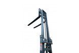 Штабелер самоходный 1,0 т 3,0 м XILIN CPD10W с наклоном мачты и противовесом 24/105 В/Ач Штабелер самоходный 1,0 т 3,0 м XILIN CPD10W с наклоном мачты и противовесом 24/105 В/Ач