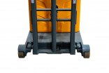 Штабелер самоходный 1,0 т 3,0 м XILIN CPD10W с наклоном мачты и противовесом 24/105 В/Ач Штабелер самоходный 1,0 т 3,0 м XILIN CPD10W с наклоном мачты и противовесом 24/105 В/Ач