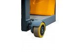 Штабелер самоходный 1,0 т 3,0 м XILIN CPD10W с наклоном мачты и противовесом 24/105 В/Ач Штабелер самоходный 1,0 т 3,0 м XILIN CPD10W с наклоном мачты и противовесом 24/105 В/Ач