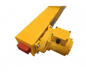 Балка концевая опорная TOR г/п 2,0 т 1,5 м (T)