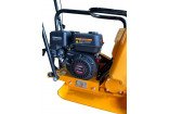Виброплита TOR C-60(X) 67кг, 15кН (Loncin) бак, колесный комплект Виброплита TOR C-60(X) 67кг, 15кН (Loncin) бак, колесный комплект