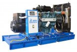 Дизельный генератор ТСС АД-320С-Т400-1РПМ17