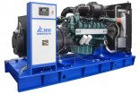 Дизельный генератор ТСС ЭД-550-Т400-1РПМ17