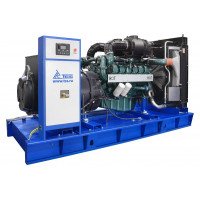 Дизельный генератор ТСС ЭД-550-Т400-1РПМ17
