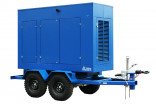 Дизельный генератор ТСС ЭД-550-Т400-1РПМ17