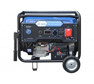 Бензиновый генератор 7,8 кВт TSS SGG 8000EH3NA с АВР