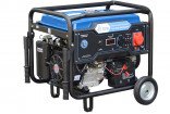 Бензиновый генератор 7,8 кВт TSS SGG 8000EH3NA с АВР