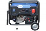 Бензиновый генератор 7,8 кВт TSS SGG 8000EH3NA в кожухе МК-1.1 Бензиновый генератор 7,8 кВт TSS SGG 8000EH3NA в кожухе МК-1.1