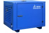 Бензиновый генератор 7,8 кВт TSS SGG 8000EH3NA в кожухе МК-1.1 Бензиновый генератор 7,8 кВт TSS SGG 8000EH3NA в кожухе МК-1.1
