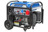 Бензогенератор инверторный TSS SGG 11000E3Ui