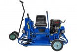 Двухроторная затирочная машина TSS DRD1600L (лопасти)