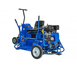 Двухроторная затирочная машина TSS DRD1600L (лопасти)
