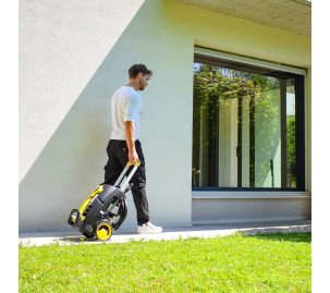 Электрическая минимойка LAVOR LVR4 150 WPS