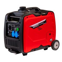 Генератор инверторный бензиновый HND GE 3300 JSi
