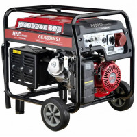 Генератор бензиновый HND GE 7000 XNST