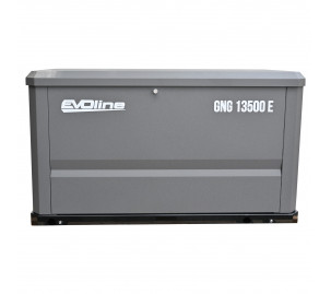 Генератор газовый EVOline GNG 13500 E