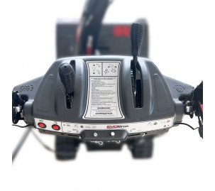 Снегоуборщик EVOline SBG 660 TE (с двигателем Zongshen)