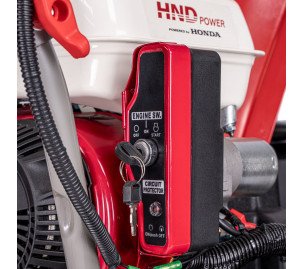 Снегоуборщик бензиновый HND ST 61 PSW