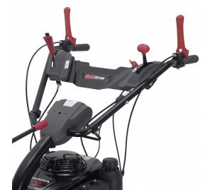 Подметальная машина EVOline SWG 1000 H (с двигателем Honda)