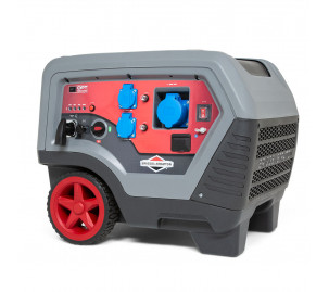 Генератор бензиновый Briggs & Stratton Q 6500 Inverter Генератор бензиновый Briggs & Stratton Q 6500 Inverter
