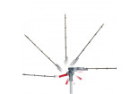 Ножницы для живой изгороди бензиновые EFCO DS 2410 HL