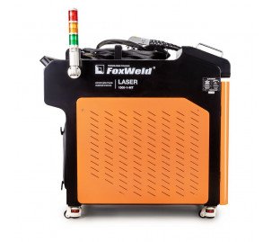 Аппарат для ручной лазерной очистки FOXWELD LASER 1500-1-МТ Аппарат для ручной лазерной очистки FOXWELD LASER 1500-1-МТ