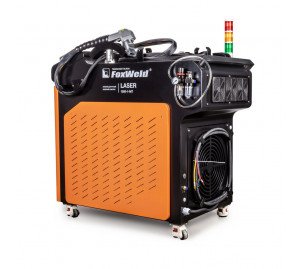Аппарат для ручной лазерной очистки FOXWELD LASER 1500-1-МТ Аппарат для ручной лазерной очистки FOXWELD LASER 1500-1-МТ