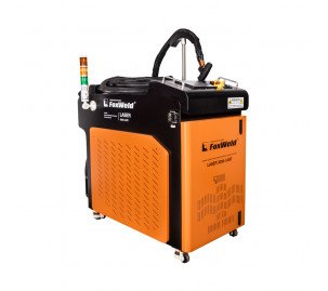 Аппарат для ручной лазерной сварки, резки и очистки FOXWELD LASER 3000-3-МТ