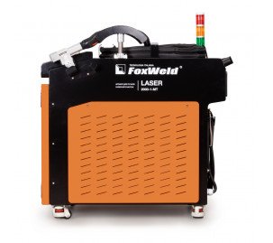 Аппарат для ручной лазерной очистки FOXWELD LASER 2000-1-МТ Аппарат для ручной лазерной очистки FOXWELD LASER 2000-1-МТ