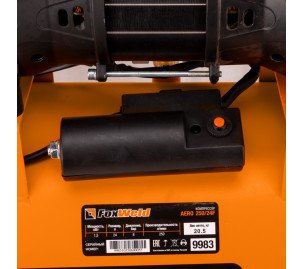 Компрессор безмасляный AERO 250/24F
