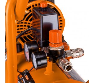 Компрессор безмасляный AERO 250/24F