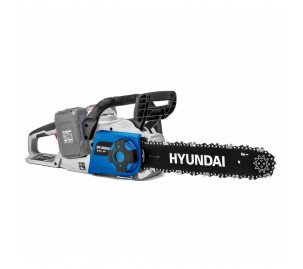 Аккумуляторная цепная пила Hyundai XA 4014