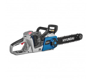 Аккумуляторная цепная пила Hyundai XA 4014
