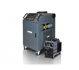 Аппарат для ручной лазерной сварки и резки КЕДР iLaser-2000W EXPERT