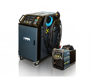 Аппарат для ручной лазерной сварки и резки КЕДР iLaser-1500W EXPERT