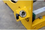 Стыковой сварочный автомат (CNC) WP 315Q