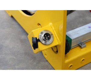Стыковой сварочный автомат (CNC) WP 315Q