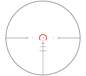 Artelv CRS 1.5-6x44 SFP 30мм