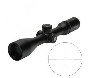 Artelv CRS 2.5-10x50 SFP 30мм