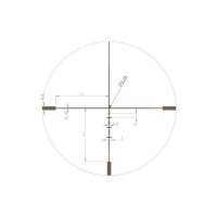 Artelv CRS Fiber 1-6x24 SFP 30мм