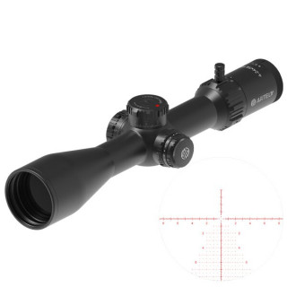 Artelv LRS 4-24x56 FFP 34мм