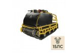 Мотобуксировщик ARTELV ЯМАЛЕЦ 215К