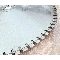 Алмазный диск FASTCUT Д800mm (для резки армированного бетона) Артикул: FC800ZHB-SVU800