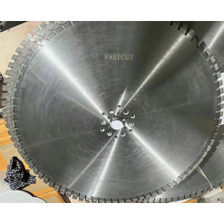 Алмазный диск FASTCUT Д1000mm (для резки армированного бетона) Артикул: FC1000ZHB-SVU1000